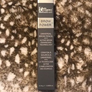 BNIB IT COSMETICS BROW POWER UNIVERSAL BROW PENCIL